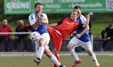 SG Holzen/Eisborn will heute gegen Westenfeld punkten