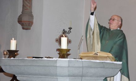 Monsignore Schröder und die schöne Hl. Messe zu Ehren von Theodor Pröpper
