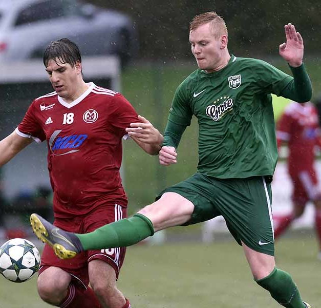 Einseitiges Lokalderby: BSV Menden erteilt TuS L.A. kostenlose Lehrstunde