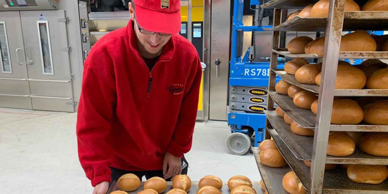 Goldbäckerei Grote: Guter Start in neuer Backstube – Umsatz soll verdoppelt werden