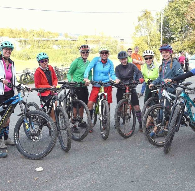 SGV-Fahrradtour für jedermann
