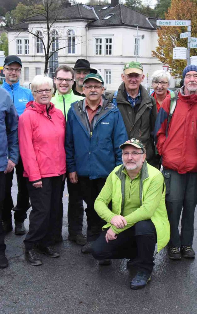   Reibekuchenessen beim SGV Balve