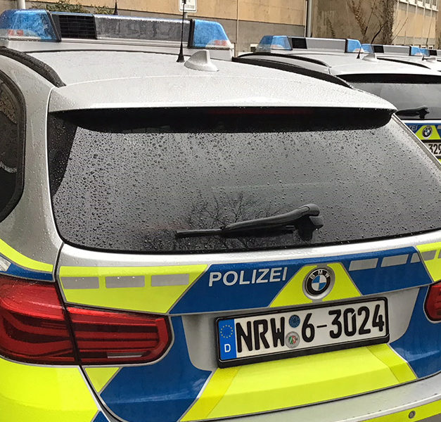 Dämpfe ausgetreten – 18 Verletzte