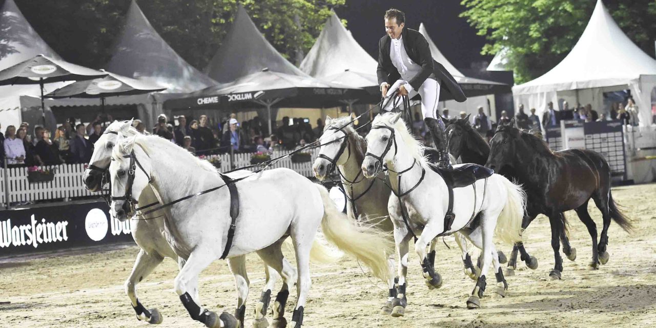 LONGINES BALVE OPTIMUM 2020: Tickets extra günstig