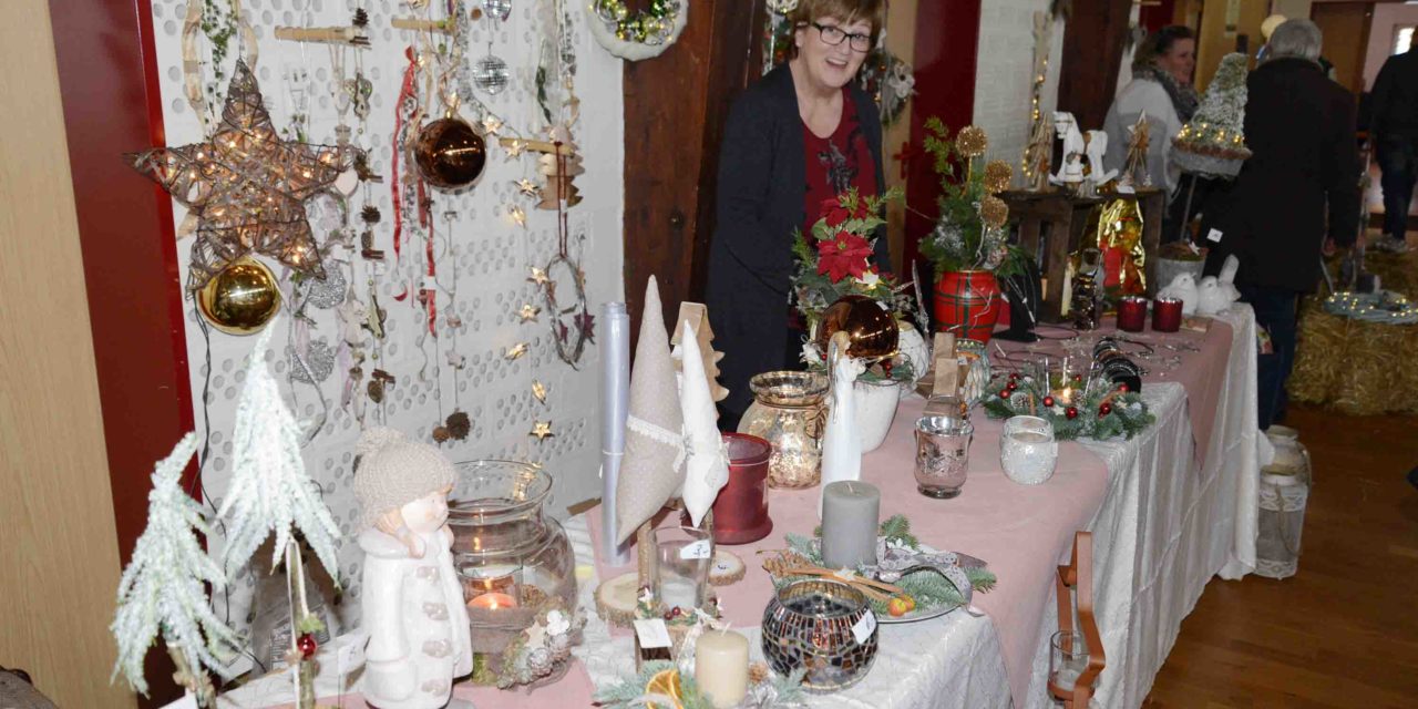 Attraktiver Eisborner Adventsmarkt präsentiert sich in Rekordgröße