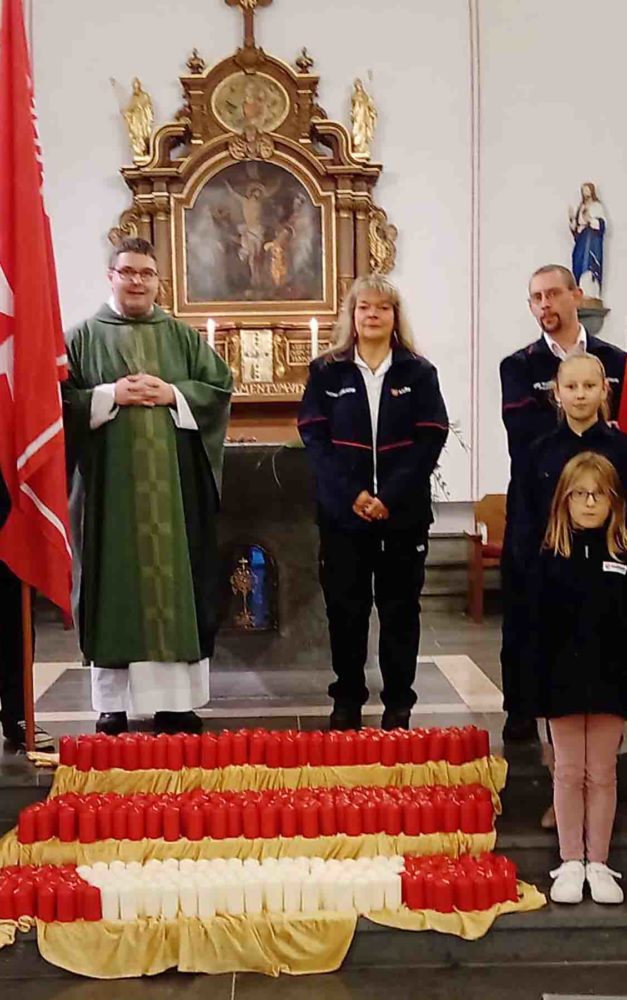 „Ein Licht für ein Lächeln“ in einer Balver Familie