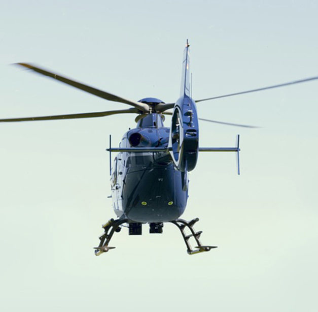 EILMELDUNG: Vermisstenfahndung – Hubschrauber im Einsatz