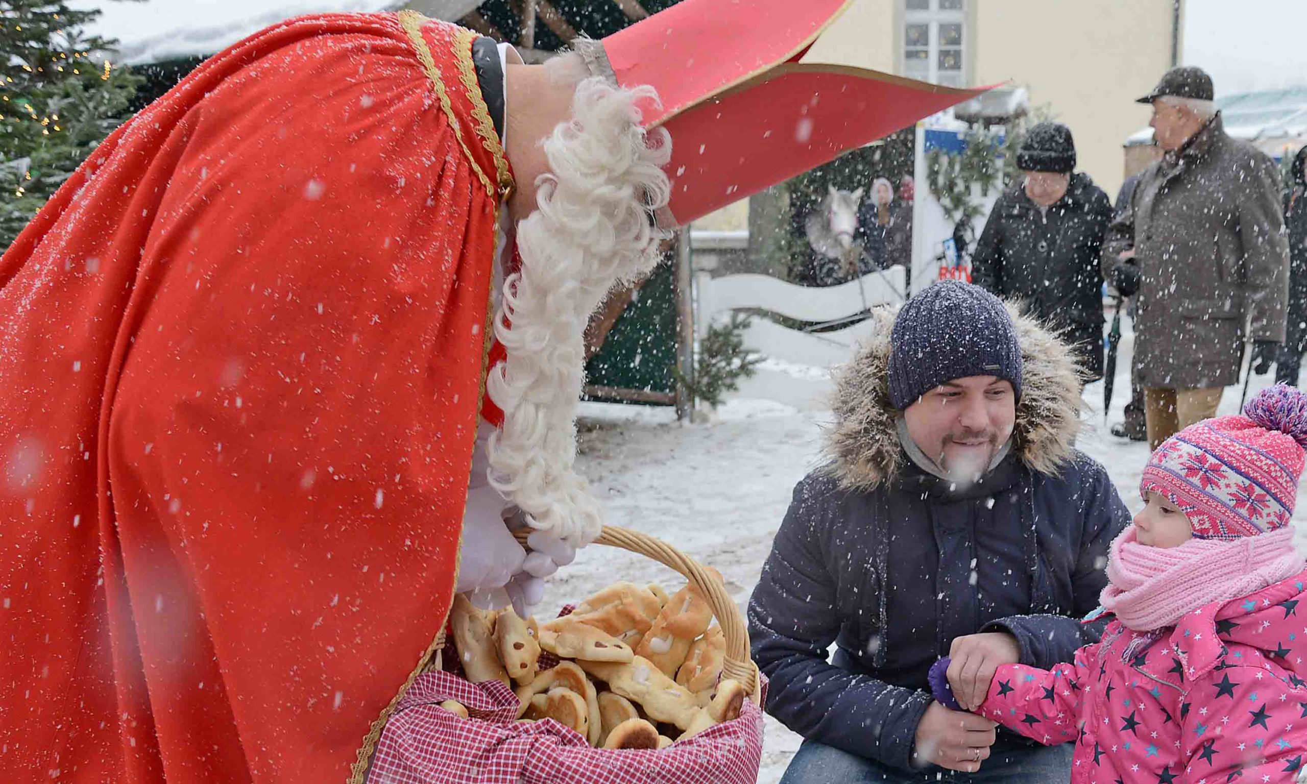 Nikolaus Komm In Unser Haus Honnezeitung Aktuelle