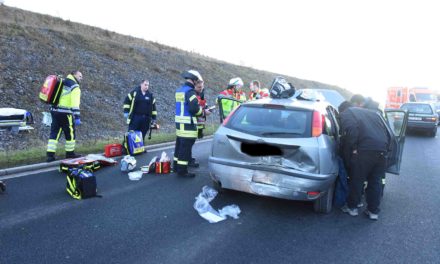 Sieben Verletzte bei Unfall in Garbeck – davon zwei Mendener schwer