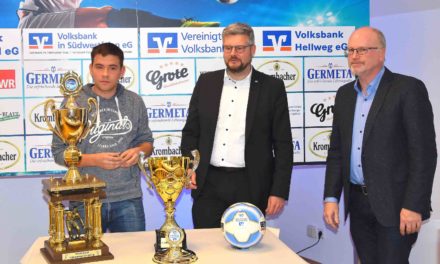 EILMELDUNG: VB-Wintercup verspricht riesiges Spektakel in Balve