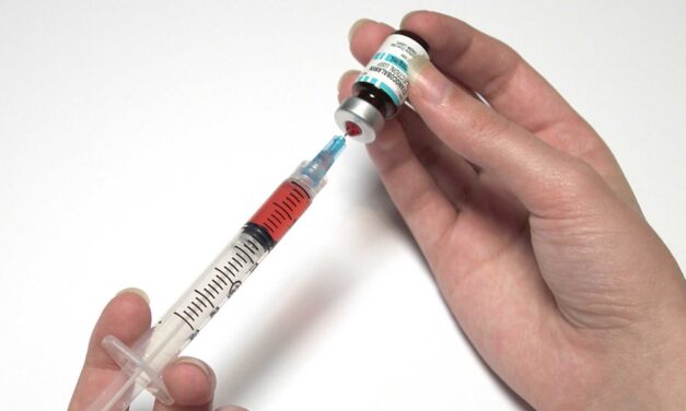 230-mal gab es den Stich in den Arm