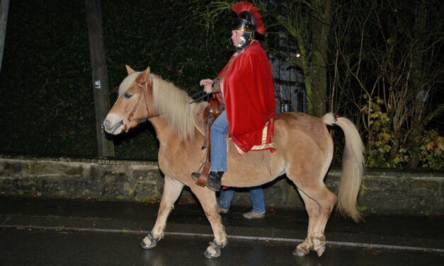 St. Martin zieht wieder durch Balver Straßen