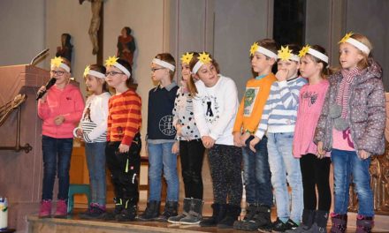 Grundschule Garbeck lädt Freitag zur Adventsfeier ein
