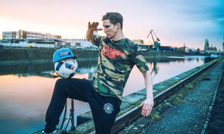 Kick-off-Party: Freestyler Dominik Kaiser feiert Comeback in Balve