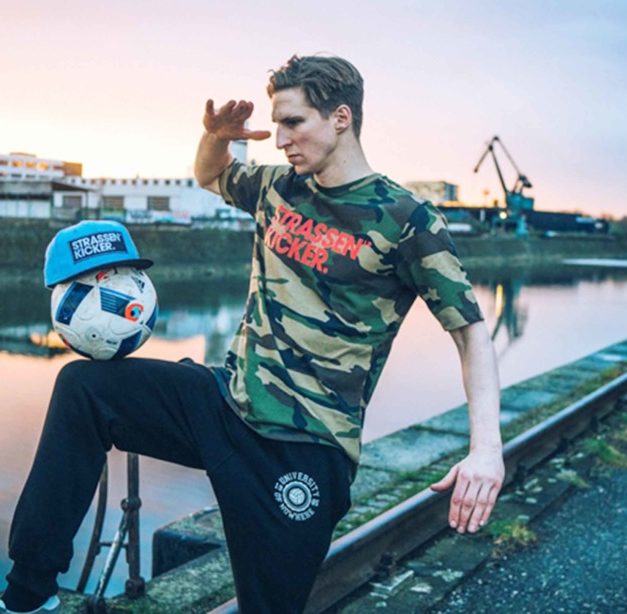 Kick-off-Party: Freestyler Dominik Kaiser feiert Comeback in Balve