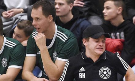 Paukenschlag: Ex-Trainer Robbi Hanbücken wechselt zur SG Balve/Garbeck