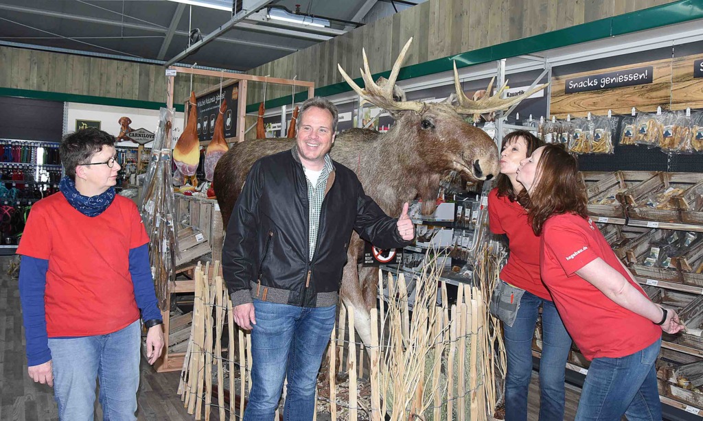 EILMELDUNG: Keine Silvester-Kracher mehr im Hagebaumarkt in Neuenrade