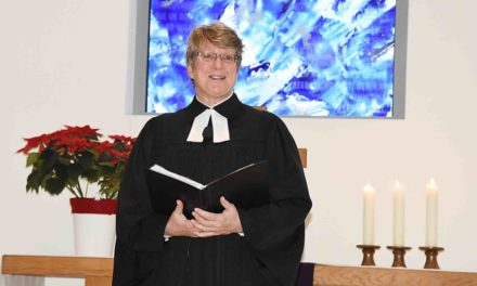 Pfarrerin Kastens lädt zum evangelischen Gottesdienst am 3. Mai