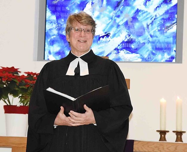 Evangelische Ostergottesdienste und aktuelle Ansprache von Pfarrerin Kastens