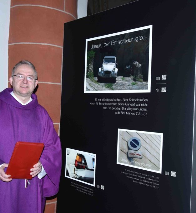 Sehenswerte Jesus-Ausstellung in Balve