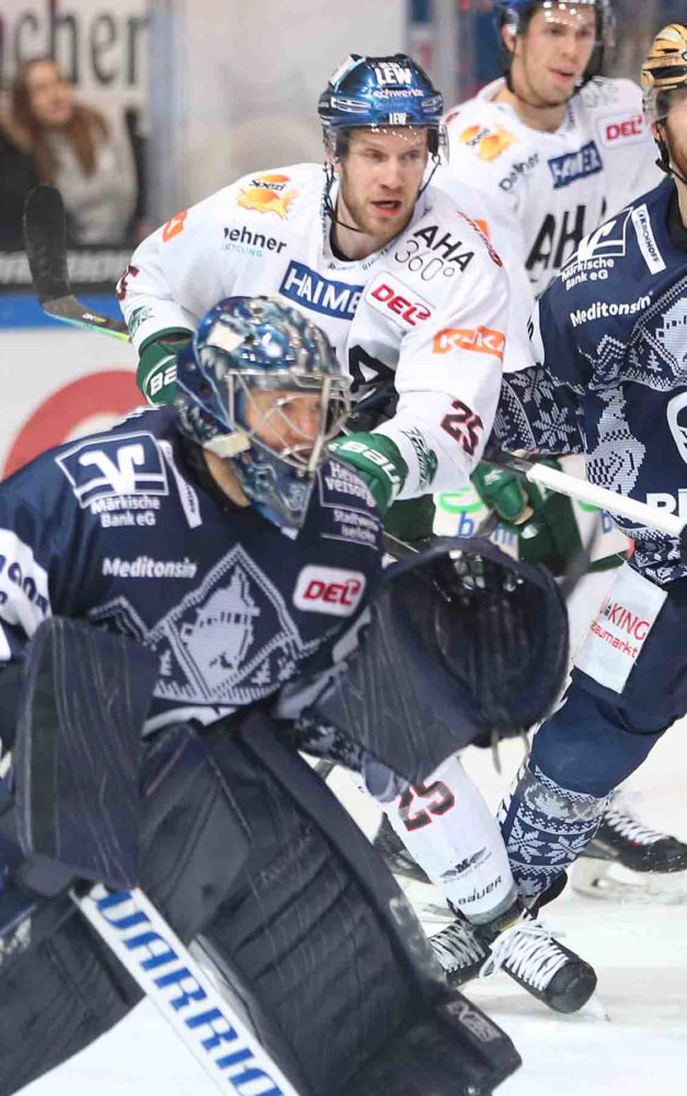 1:6-Klatsche – Roosters gehen mit Roter Laterne ins neue Jahrzehnt
