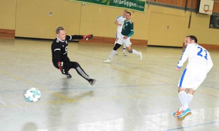 EILMELDUNG: Titelverteidiger SV Affeln erwischt guten Start in Stadtmeisterschaft 2020
