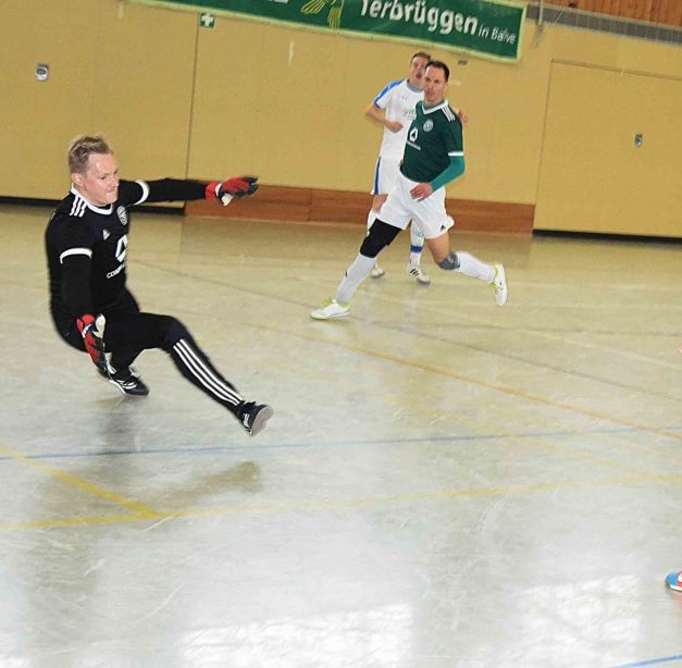 EILMELDUNG: Titelverteidiger SV Affeln erwischt guten Start in Stadtmeisterschaft 2020