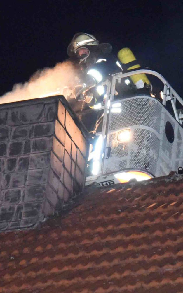 Brand in Garbeck