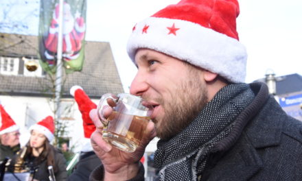 Schöne Momente vom Garbecker Weihnachtsmarkt in bunten Bildern