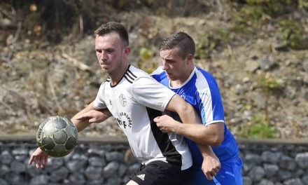 SG Balve/Garbeck holt sich Klatsche in Höllenberg-Kampfbahn ab