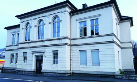Amtsgericht Balve: Früher wanderten die Balver in Balve in den Knast