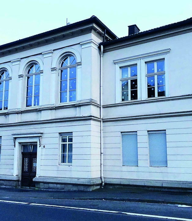 Amtsgericht Balve: Früher wanderten die Balver in Balve in den Knast