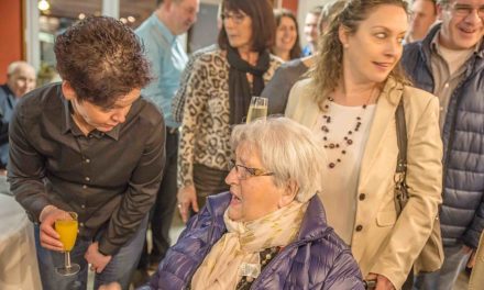 Emotionen bei der Vorstellung des neuen Wirtshauses Syré – Ex-Chefin Annelie Mettken zu Gast