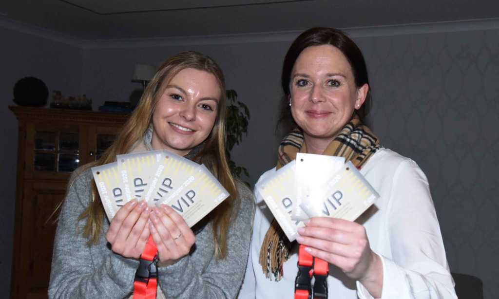 EILMELDUNG: HZ verlost zwei VIP-Karten für Kick-off-Party