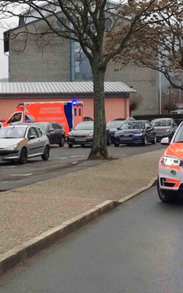 Pfefferspray in Schule – 57 Schülerinnen und Schüler betroffen