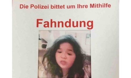 „Wir dürfen die Hoffnung nicht aufgeben!“ – Polizei sucht weiter nach Lia