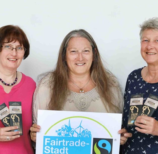 HEUTE: Wer will mitmachen im Fairtrade-Arbeitskreis?