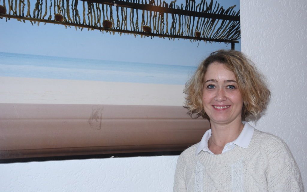 ENDE DER LEIDENSZEIT: Nadine Becker startet mit neuem Herz in Balve durch