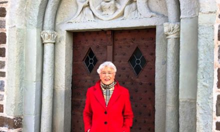 „Balver Dom“: Spannende Kirchenführung mit Margret Mölle