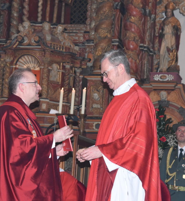 Impressionen vom Patronatsfest der St.-Blasius-Kirchengemeinde Balve – TEIL 1