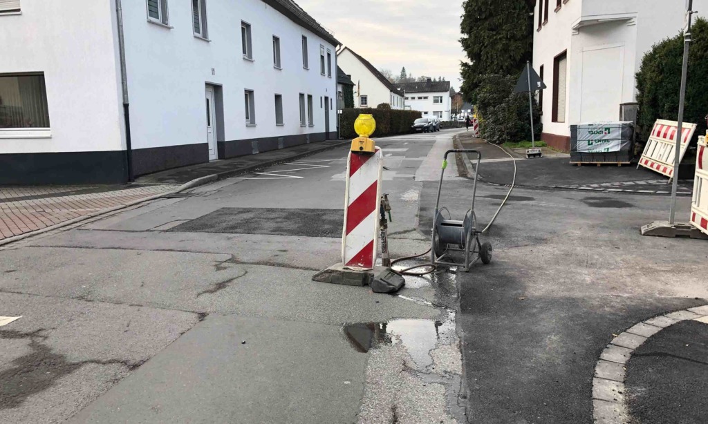 EILMELDUNG: Elegante Rolle rückwärts – Ausbau der Garbecker Straße gestoppt
