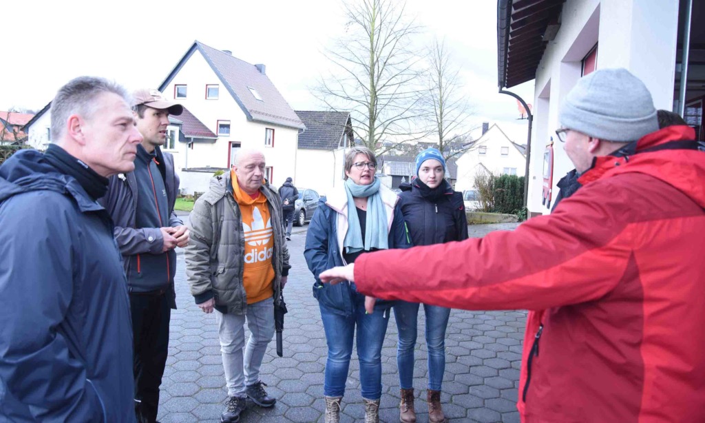 EILMELDUNG: Suche geht weiter – Heute 16 Uhr Treffen „Am Krumpaul“ in Balve
