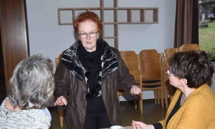 Neues Presbyterium im Amt – Nach 10 Jahren hört Gudrun Kindas-Schulte auf