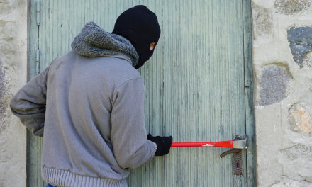 Was tun gegen Einbrecher? – Die Polizei berät