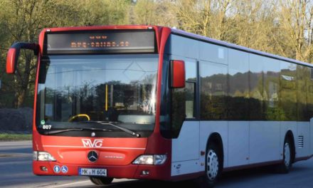 Fahrplanänderungen der MVG ab kommenden Montag