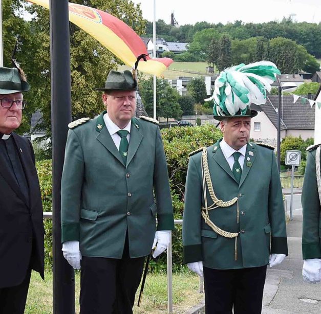CORONA-VIRUS: Nichts geht mehr bei Beckumer Schützenbruderschaft