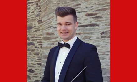 EILMELDUNG: Philipp Cramer ist neuer Dirigent des Musikverein Balve