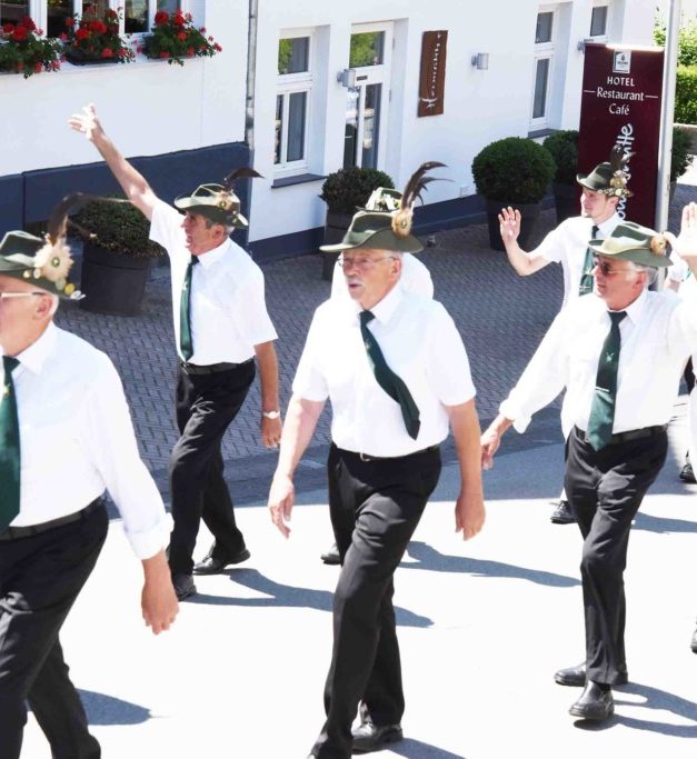 Kein Schützenfest im Bergdorf