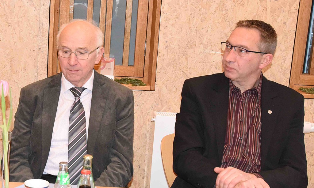 CDU-Urgestein Danne gibt Staffelstab an Timmermann weiter