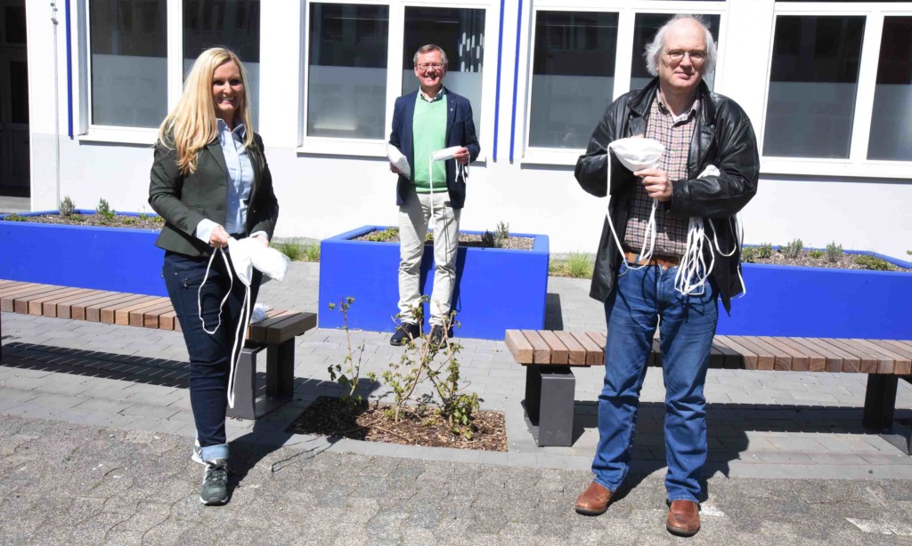 Real- und Hauptschule: Nach Zwangspause mit großer Freude in den Unterricht